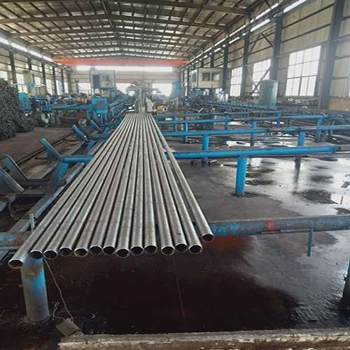 自贡南钢声测管助建北京冬奥场馆